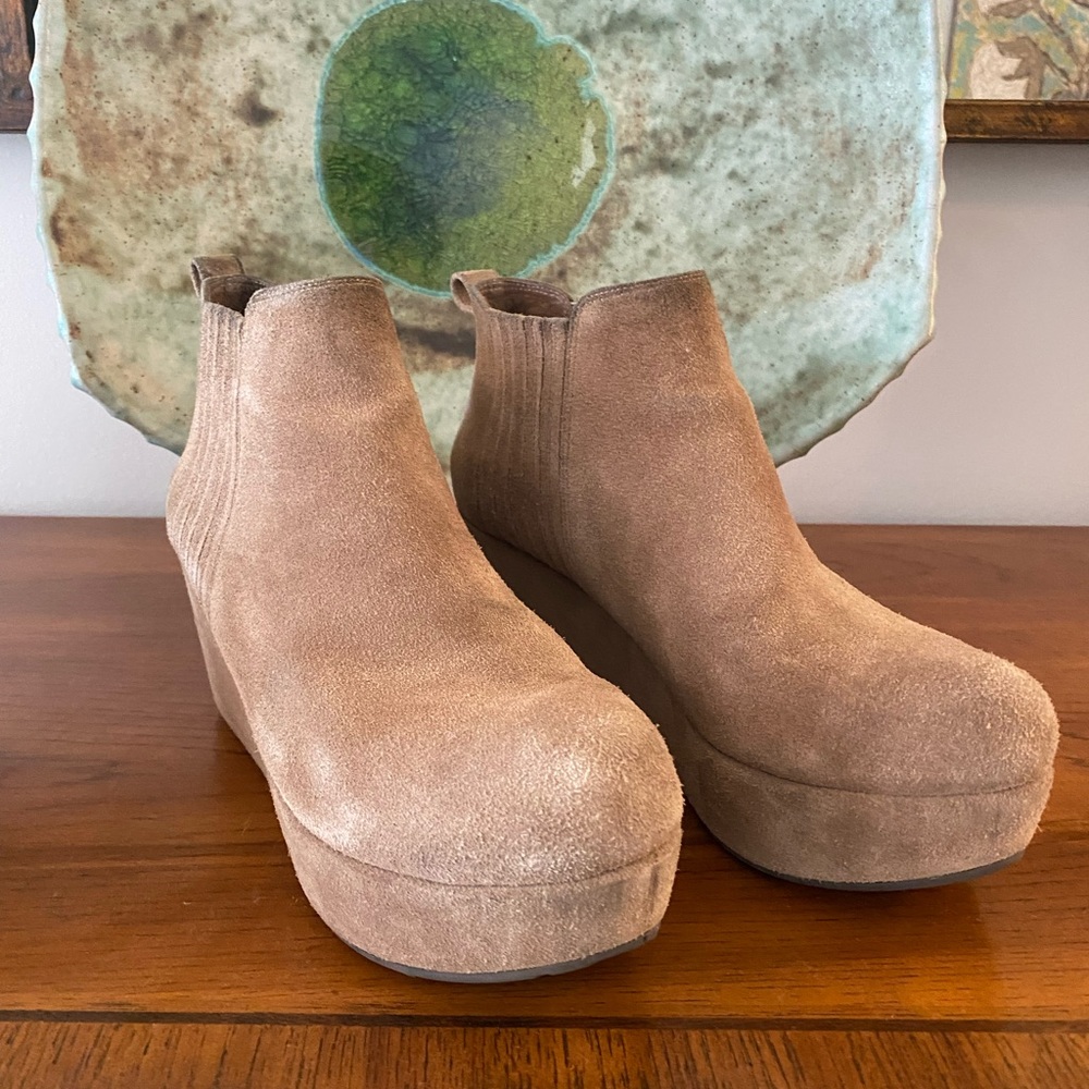 Chocolat Blu  Walden. Bootie